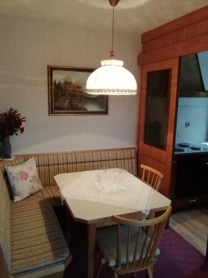 Pension Wilhelmer Sankt Lorenzen im Lesachtal Dış mekan fotoğraf