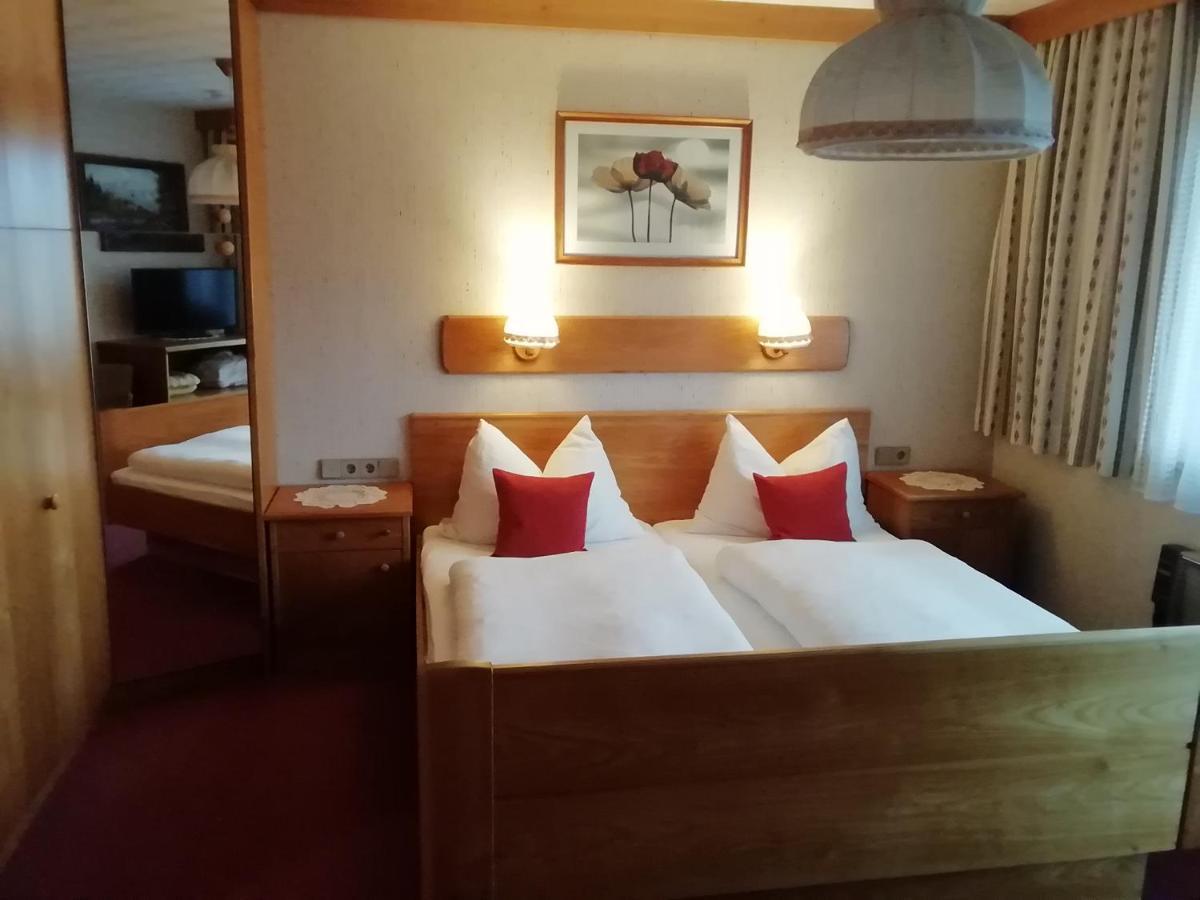 Pension Wilhelmer Sankt Lorenzen im Lesachtal Dış mekan fotoğraf