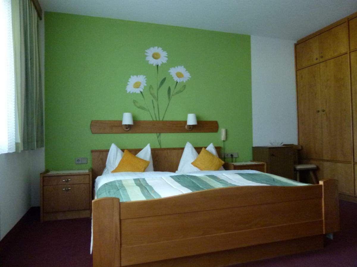 Pension Wilhelmer Sankt Lorenzen im Lesachtal Dış mekan fotoğraf
