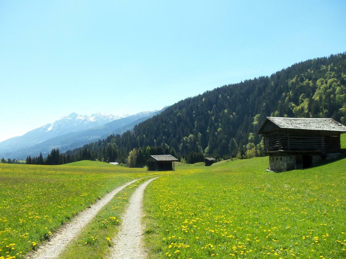 Pension Wilhelmer Sankt Lorenzen im Lesachtal Dış mekan fotoğraf