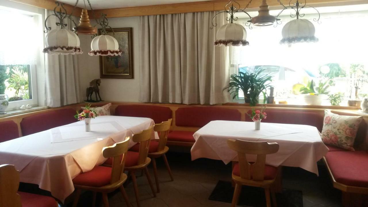 Pension Wilhelmer Sankt Lorenzen im Lesachtal Dış mekan fotoğraf