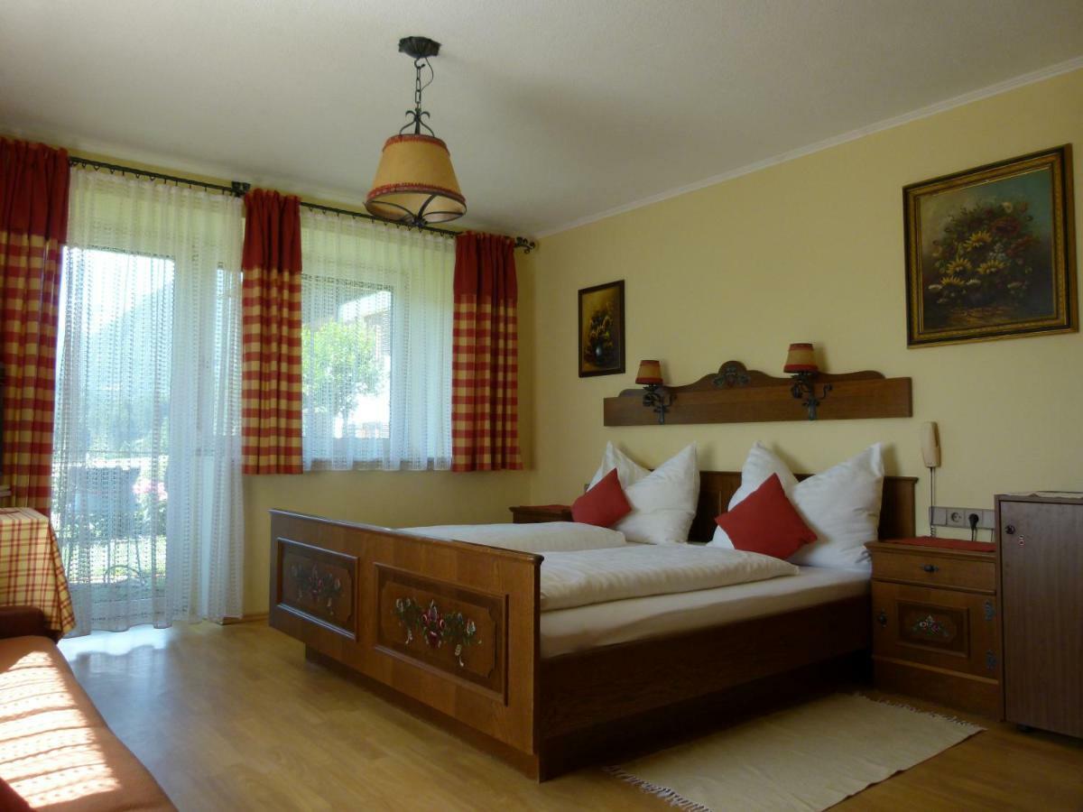 Pension Wilhelmer Sankt Lorenzen im Lesachtal Dış mekan fotoğraf